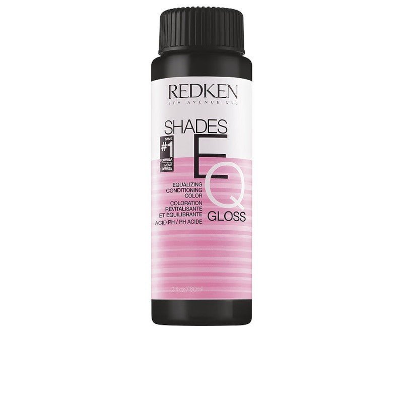 Redken Shades Eq 09V Platinum Ice 60 ml X 3 U-1