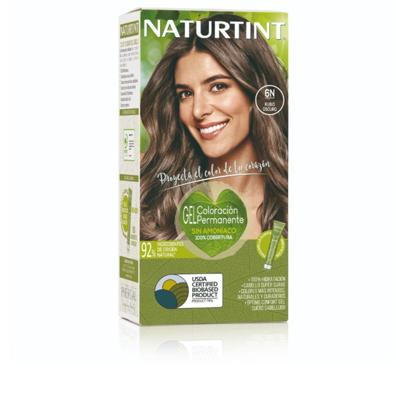 Naturtint Naturtint 6N Rubio Oscuro 170 ml-1