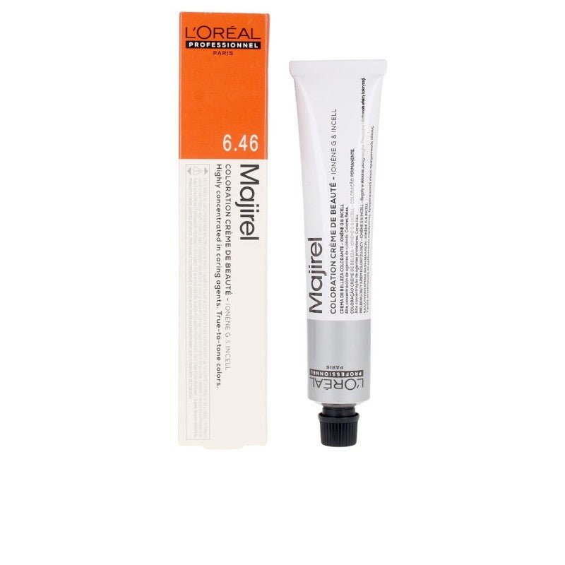L'Oréal Professionnel Paris Majirel Ionène G Coloration Crème 6,46 50 ml-1