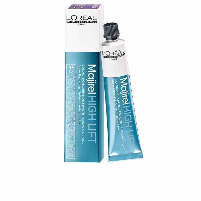 L'Oréal Professionnel Paris Majirel Crema Colorante De Belleza Ash 50 ml-1
