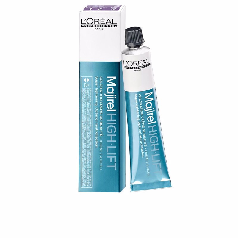 L'Oréal Professionnel Paris Majirel Crema Colorante De Belleza 900-S 50 ml-1