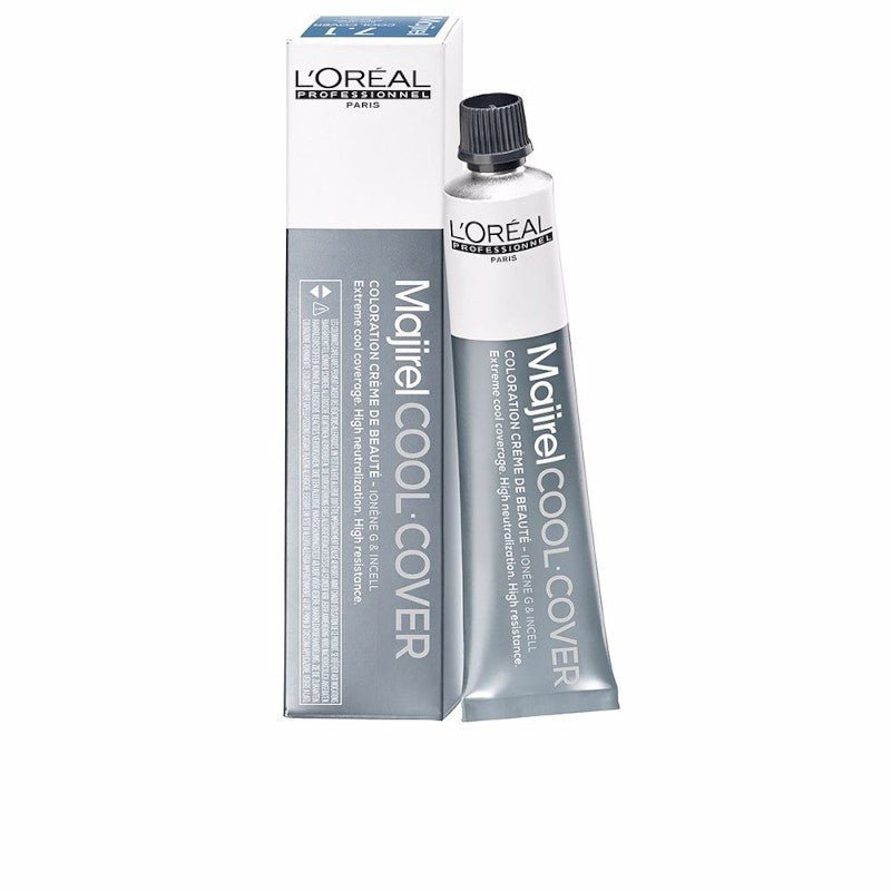 L'Oréal Professionnel Paris Majirel Cool-Cover 6-Blond Foncé 50 ml-1