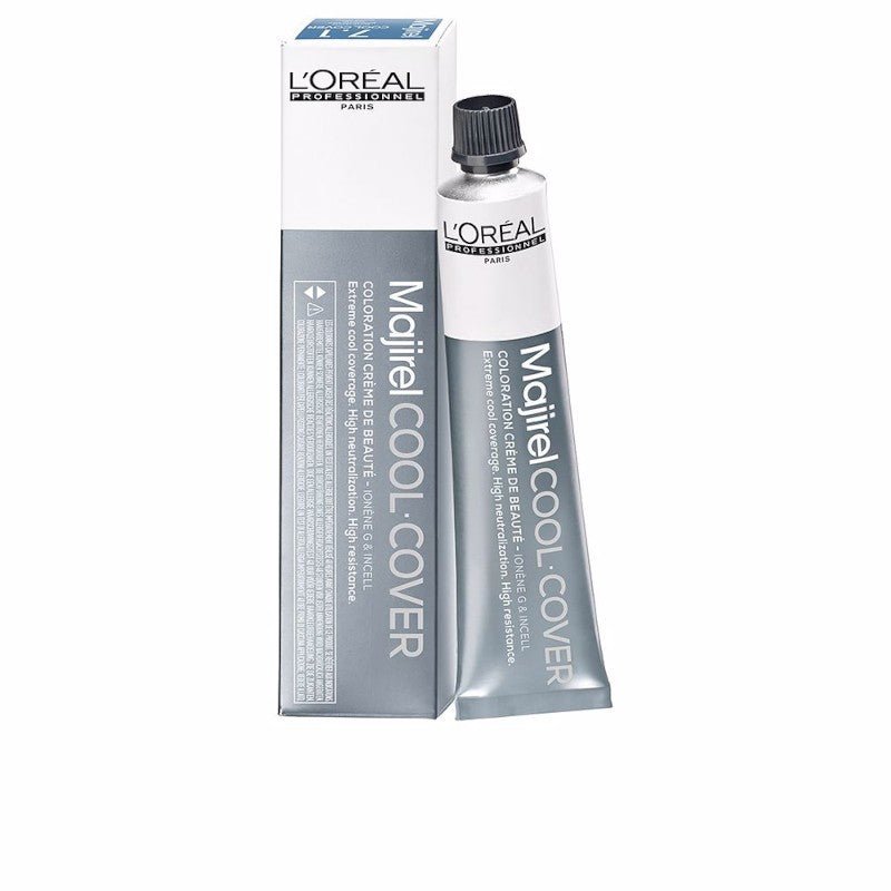 L'Oréal Professionnel Paris Majirel Cool-Cover 6.1-Blond Foncé Cendré 50 ml-1