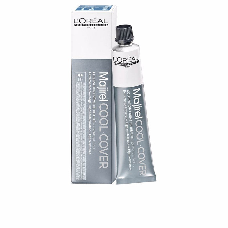 L'Oréal Professionnel Paris Majirel Cool-Cover 5-Châtain Clair 50 ml-1