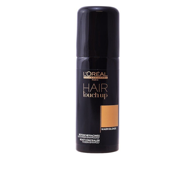 L'Oréal Professionnel Paris Hair Touch Up Corrector De Raíces Rubio Cálido 75 ml-1