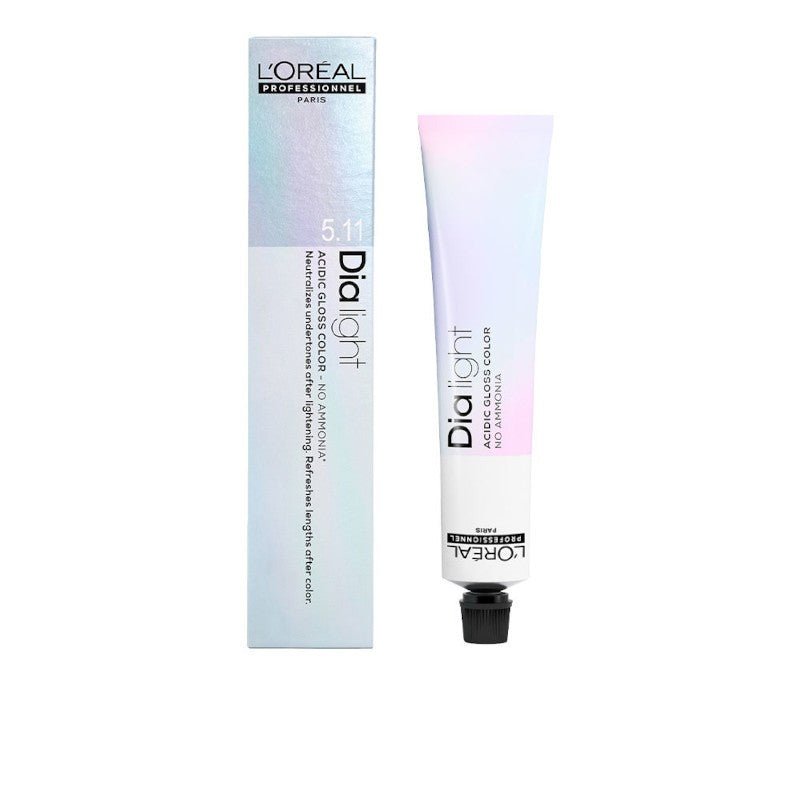 L'Oréal Professionnel Paris Dia Light Gel-Creme Acide Sans Amoniaque 9,12 50 ml-1