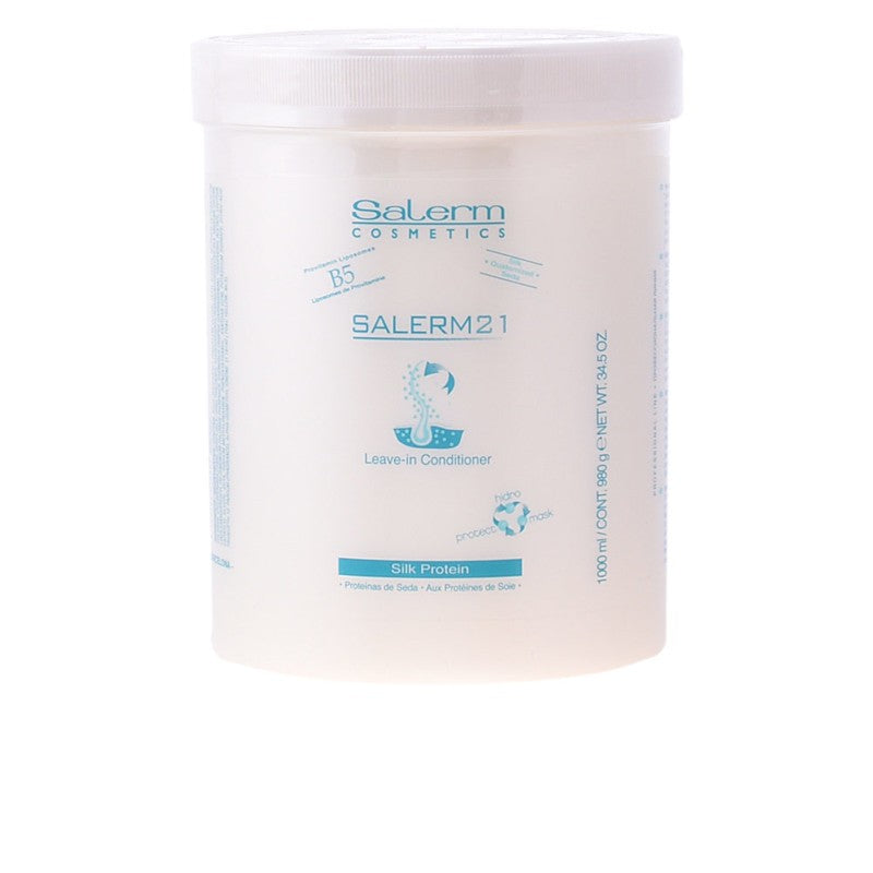 Salerm Salerm 21 Silk Protein Leave-In Conditioner 1000 ml-1