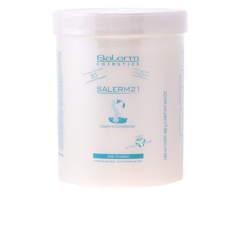 Salerm Salerm 21 Silk Protein Leave-In Conditioner 1000 ml-1