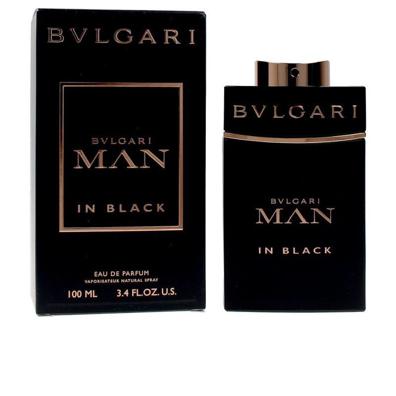 Bvlgari Man In Black Eau De Parfum Vaporizador 100 ml-1