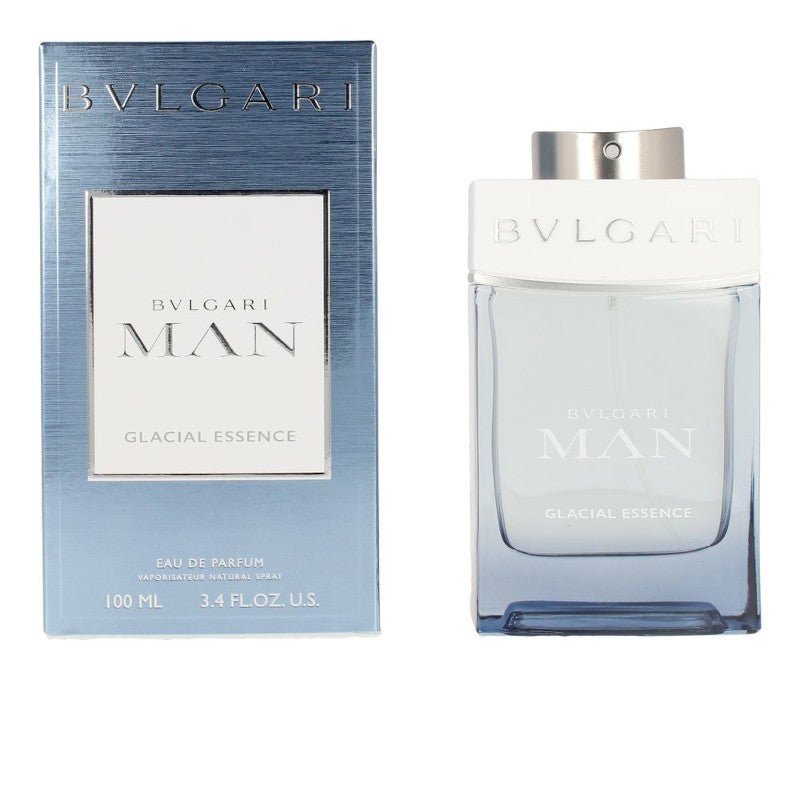 Bvlgari Man Glacial Essence Eau De Parfum Vaporizador 100 ml-1