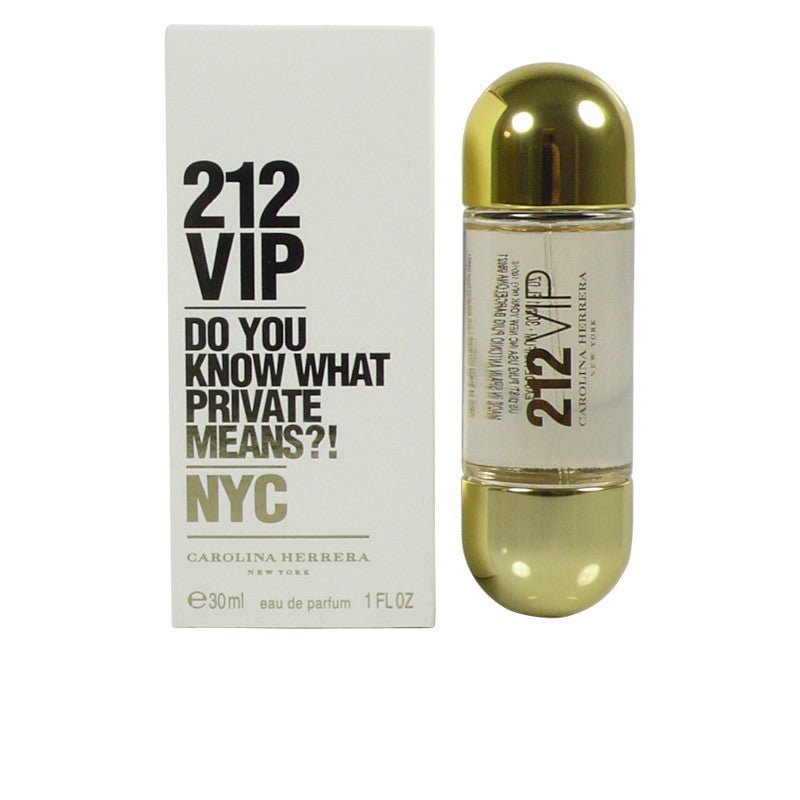 Carolina Herrera 212 Vip Eau De Parfum Vaporizador 30 ml-1