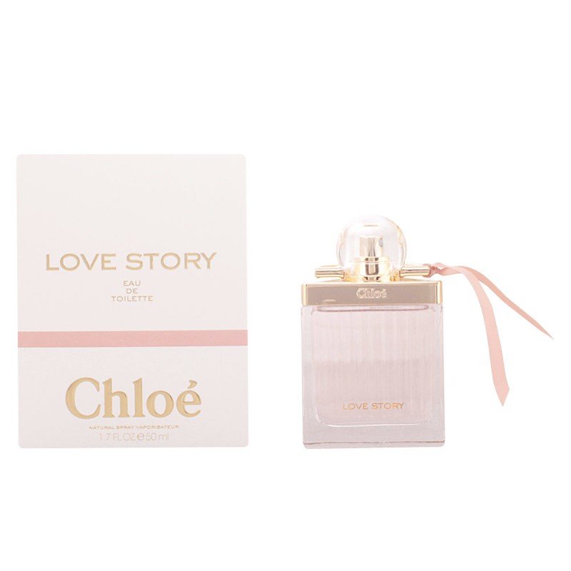 Chloe Love Story Eau De Toilette Vaporizador 50 ml-1