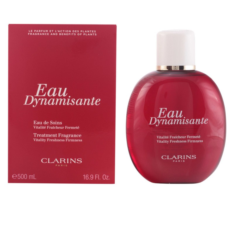 Clarins Eau Dynamisante Agua De Tratamiento 500 ml-1