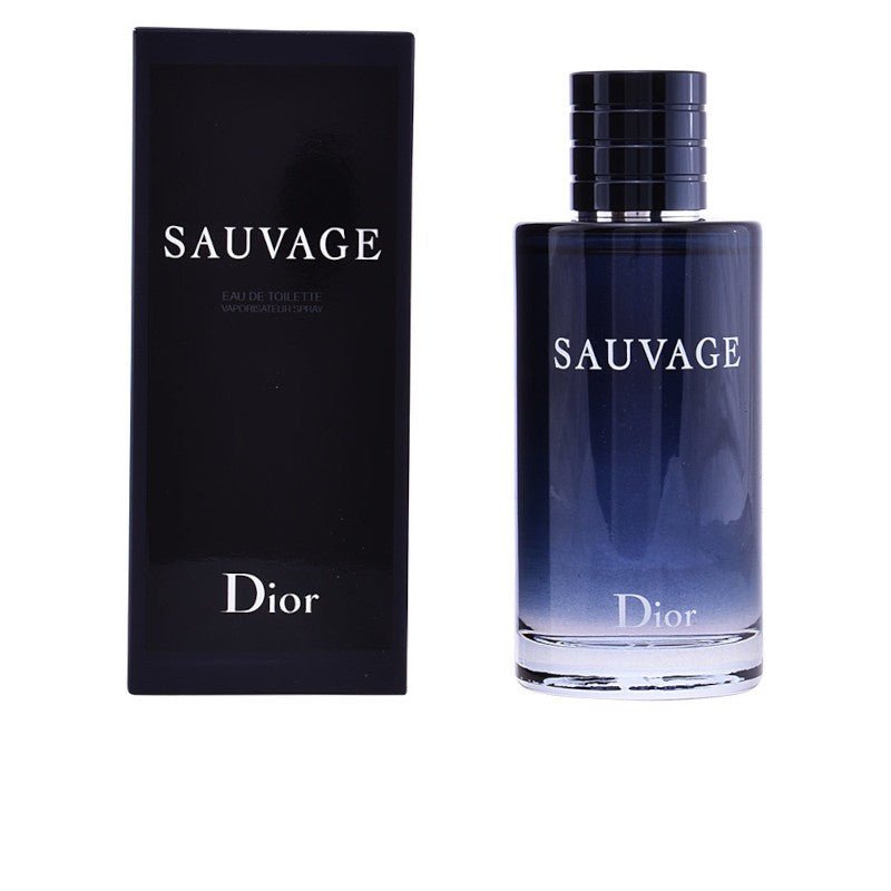 Dior Sauvage Eau De Toilette Vaporizador 200 ml-1