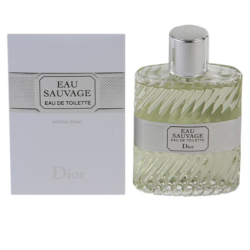 Dior Eau Sauvage Eau De Toilette Vaporizador 50 ml-1