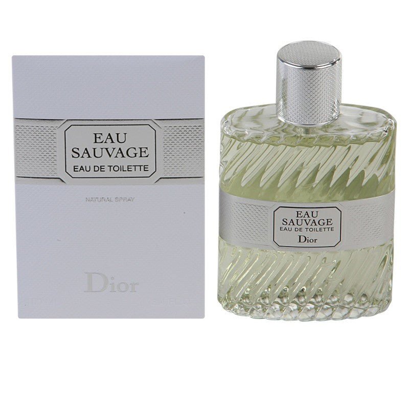 Dior Eau Sauvage Eau De Toilette Vaporizador 50 ml-1