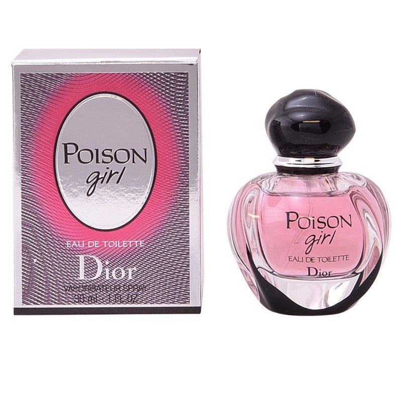 Dior Poison Girl Eau De Toilette Vaporizador 30 ml-1