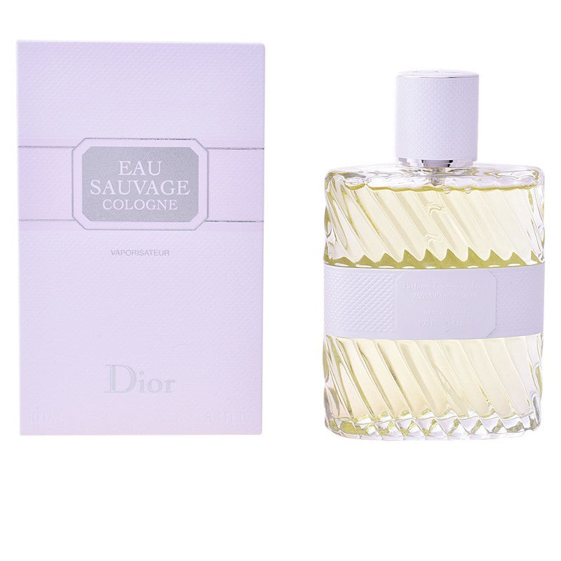 Dior Eau Sauvage Cologne Vaporizador 100 ml-1