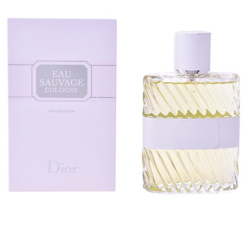 Dior Eau Sauvage Cologne Vaporizador 100 ml-1
