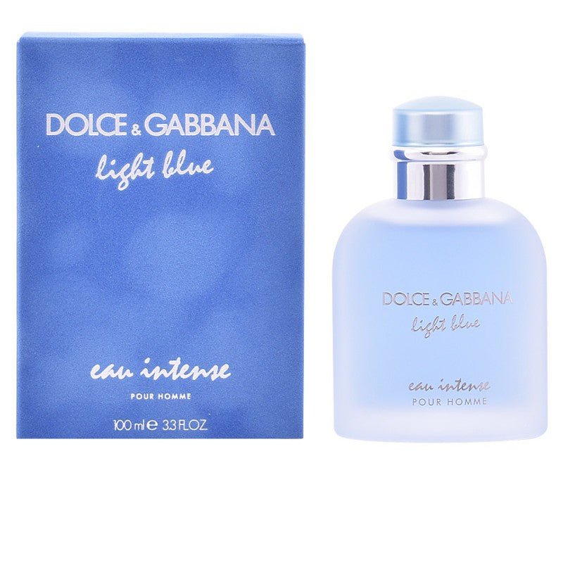 Dolce & Gabbana Light Blue Eau Intense Pour Homme Eau De Parfum Vaporizador 100 ml-1
