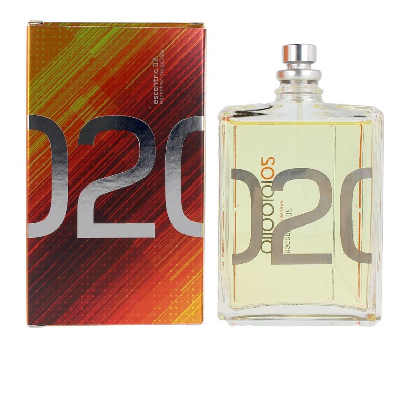 Escentric Molecules Escentric 02 Eau De Toilette Vaporizador 100 ml-1