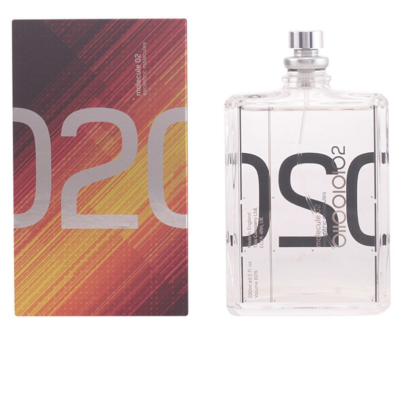 Escentric Molecules Molecule 02 Eau De Toilette Vaporizador 100 ml-1
