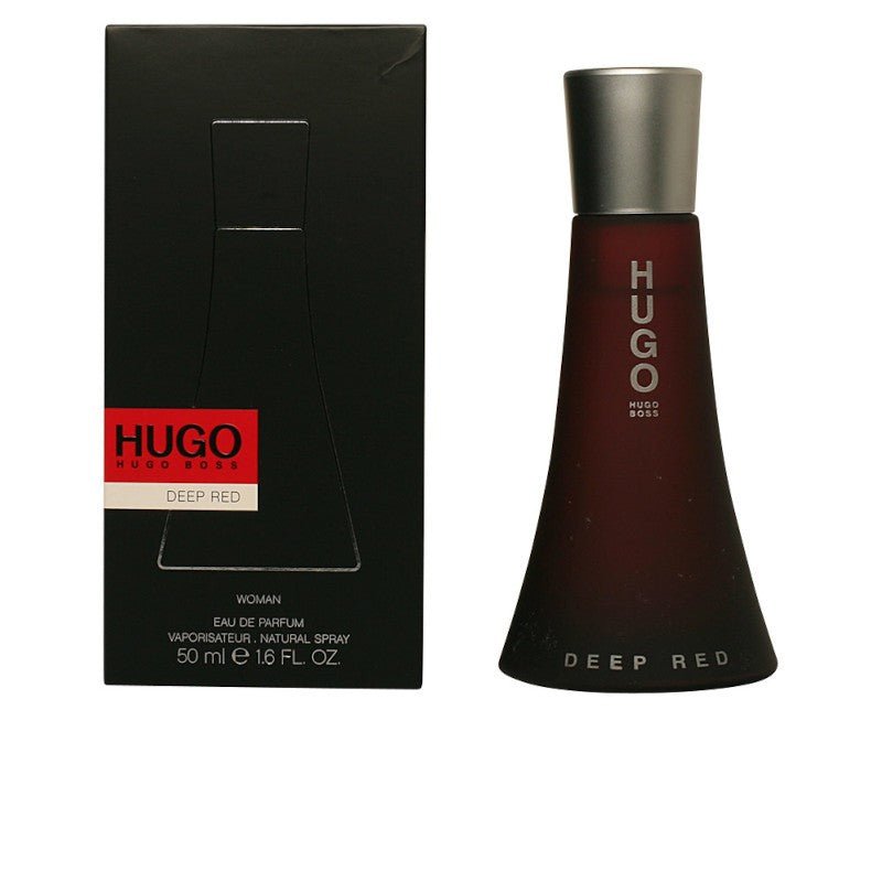 Hugo Boss-Hugo Deep Red Eau De Parfum Vaporizador 50 ml-1