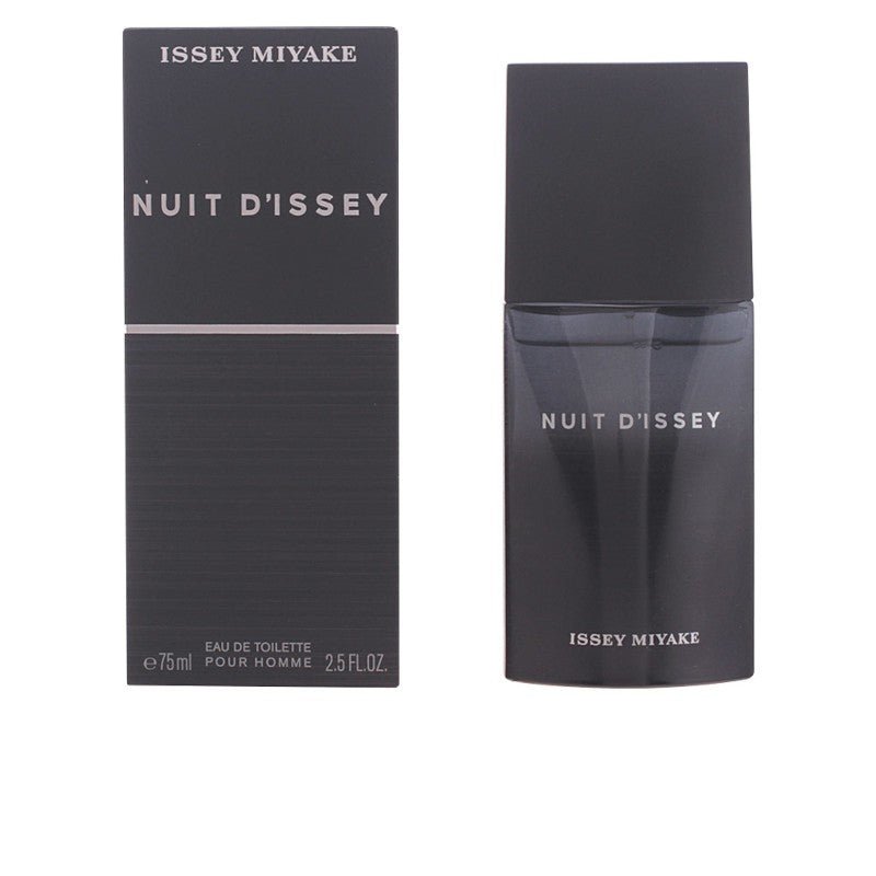 Issey Miyake Nuit D'Issey Eau De Toilette Vaporizador 75 ml-1