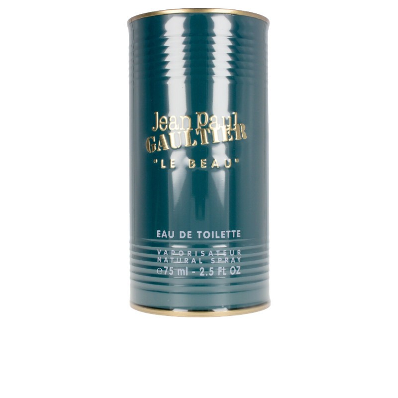 Jean Paul Gaultier Le Beau Eau De Toilette Vaporizador 75 ml-1