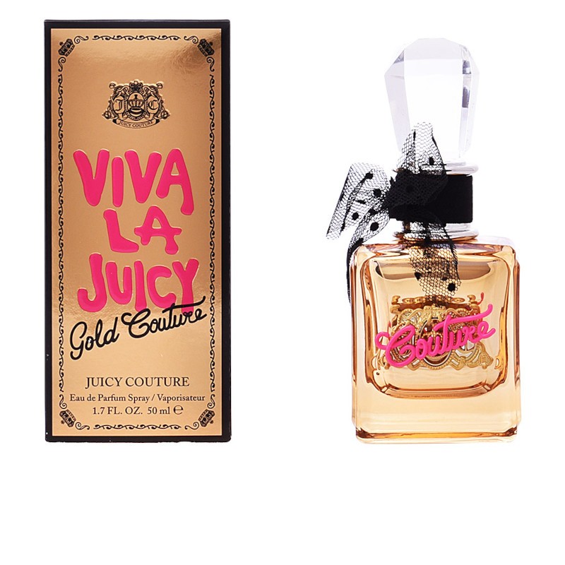 Juicy Couture Gold Couture Eau De Parfum Vaporizador 50 ml-1