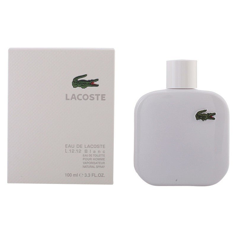 Lacoste Eau De Lacoste L.12.12 Blanc Pour Homme Eau De Toilette Vaporizador 100 ml-1