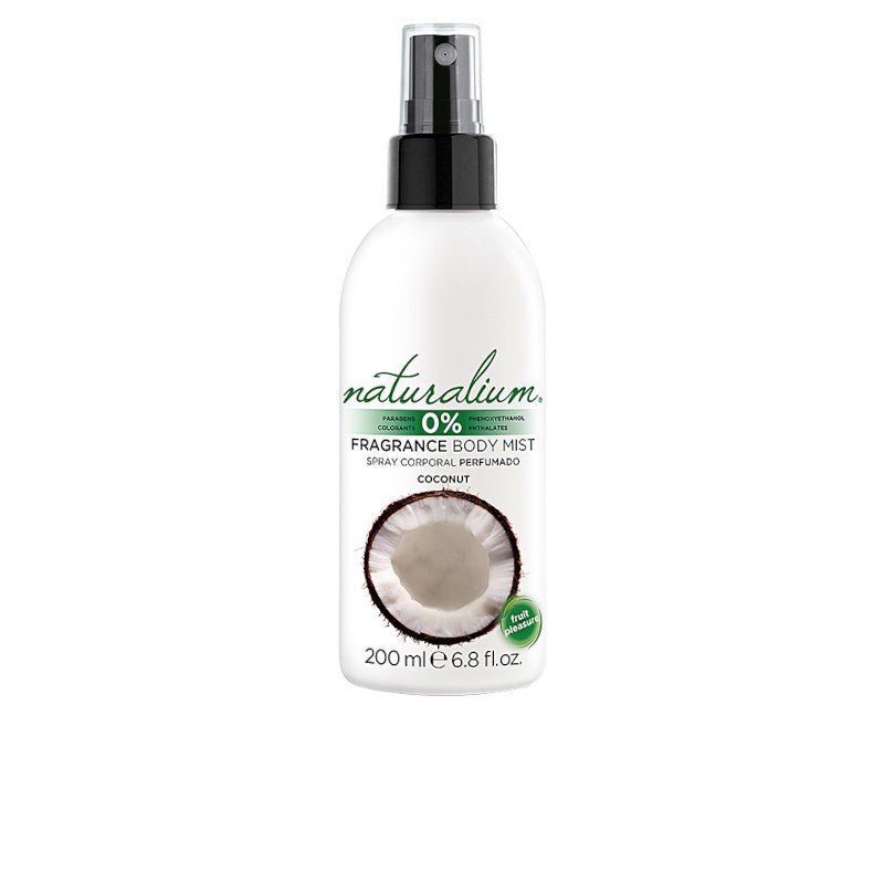Naturalium Coconut Body Mist 200 ml-1
