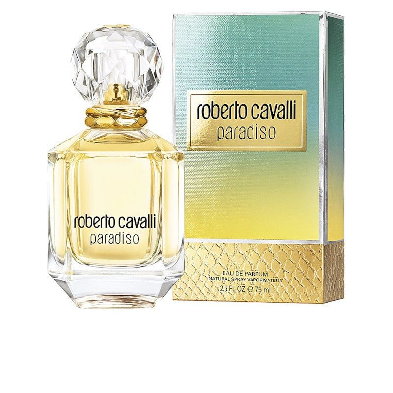 Roberto Cavalli Paradiso Eau De Parfum Vaporizador 75 ml-1