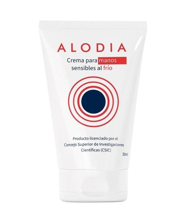Alodia Crema para Manos Sensibles al Frío 30 ml-1