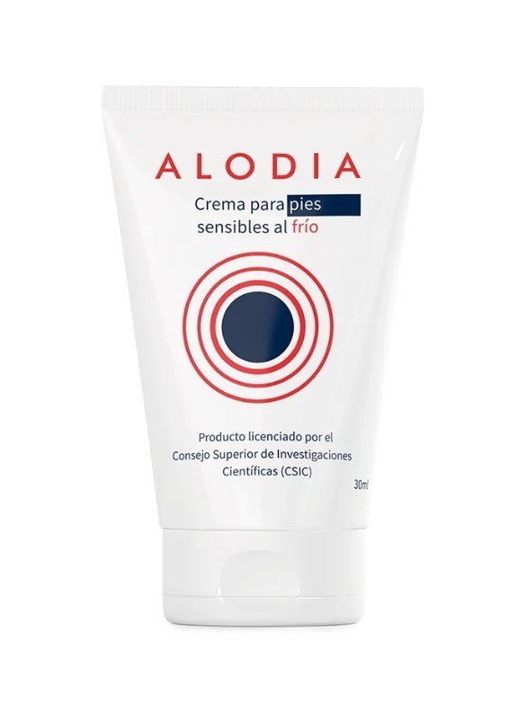 Alodia Crema para Pies Sensibles al Frío 30 ml-1