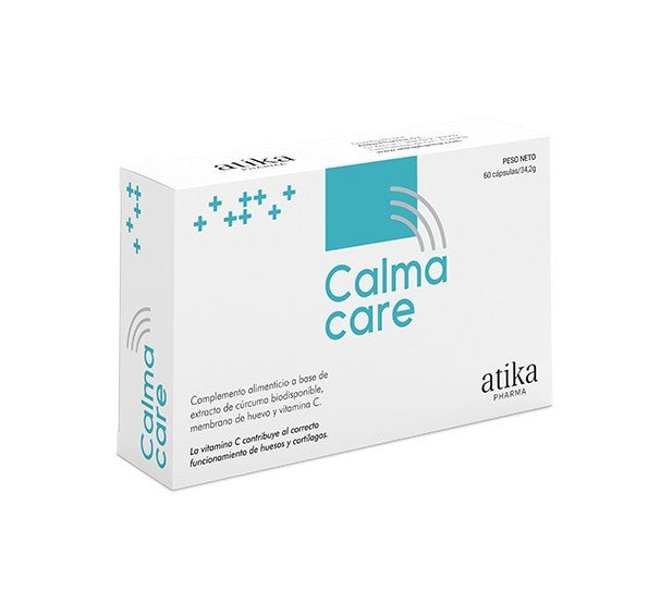 Calmacare 60 cápsulas-1