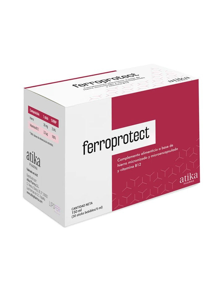 Ferroprotect 30 Sticks Bebibles 5 ml-1