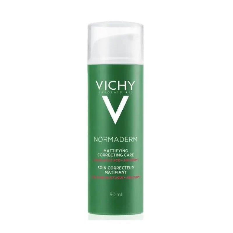 VICHY Normaderm Anti-Imperfecciones Corrector Matificante 50ml-3