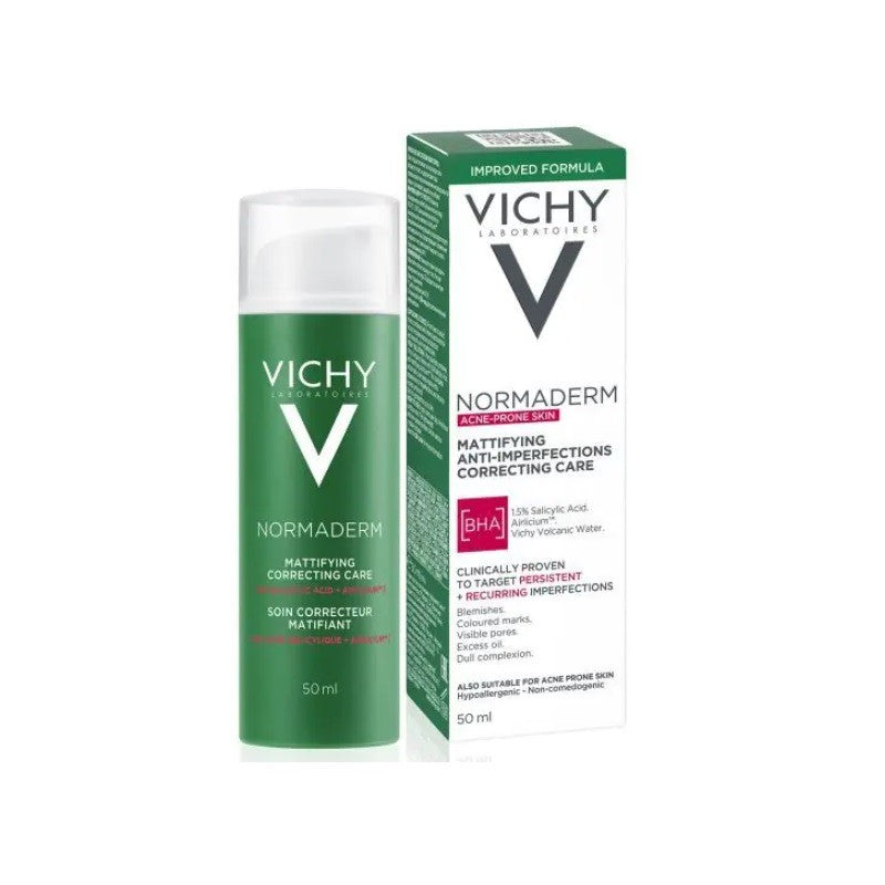 VICHY Normaderm Anti-Imperfecciones Corrector Matificante 50ml-2