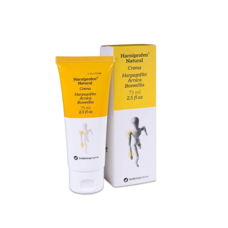 Harniprofen Natural BOTÁNICAPHARMA 75ml-1
