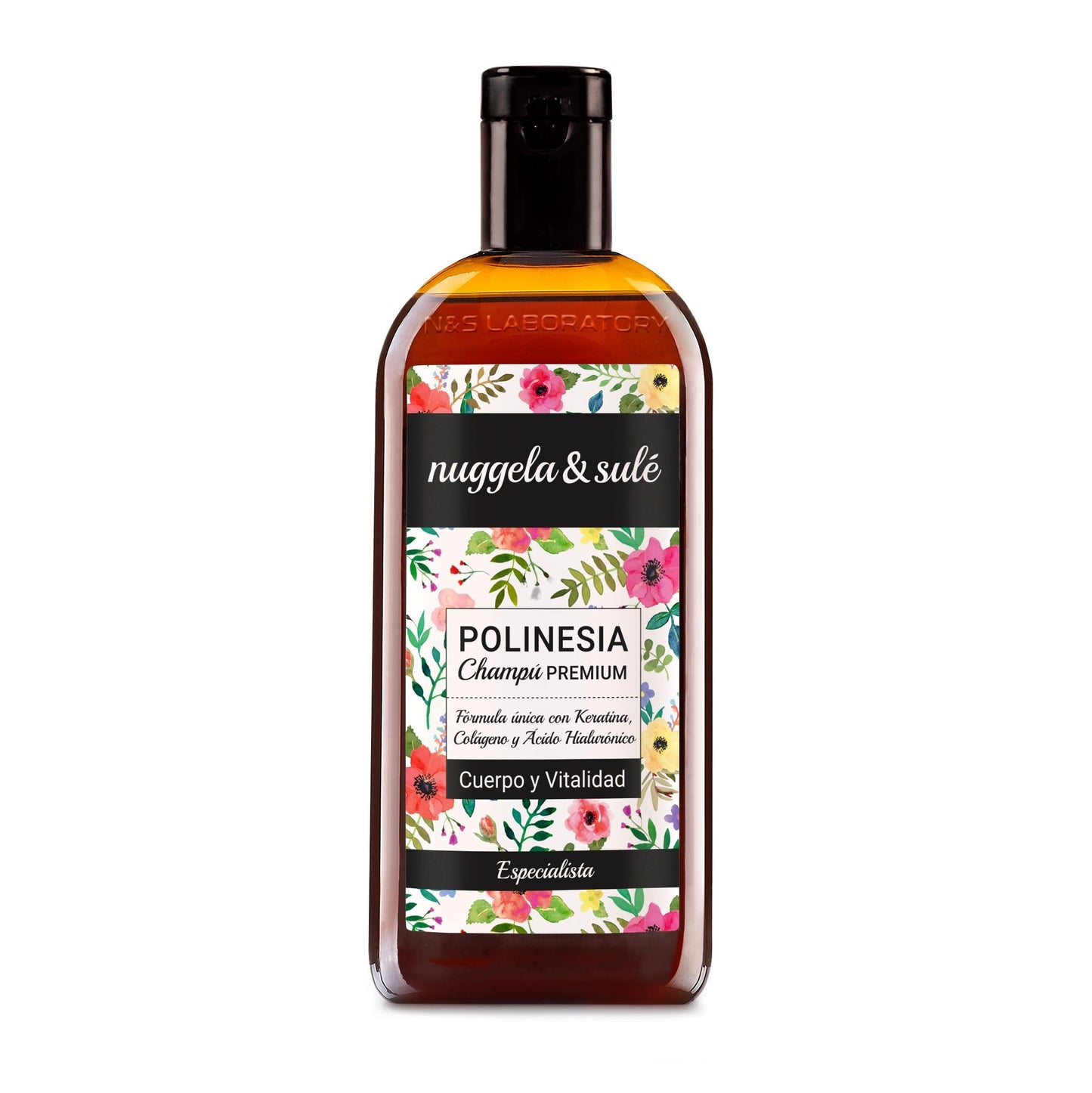 Nuggela & Sulé Champú Polinesia Keratina 250ml-1