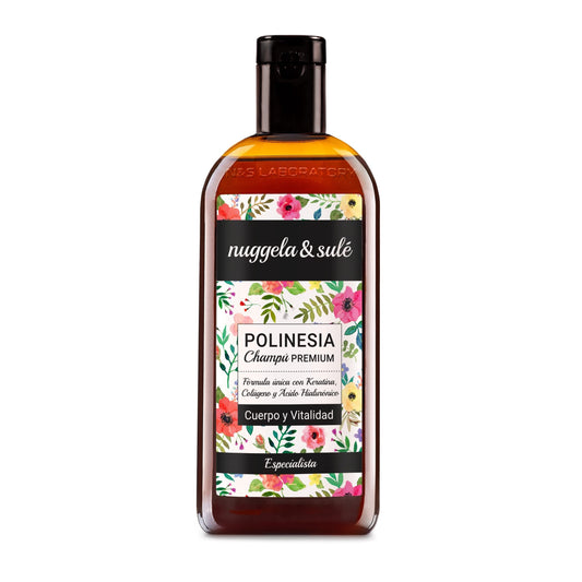 Nuggela & Sulé Champú Polinesia Keratina 250ml-1