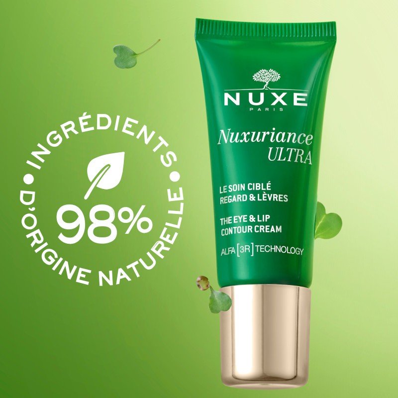 Nuxe Nuxuriance Ultra Tratamiento Específico para Contorno de Ojos y Labios 15ml-5
