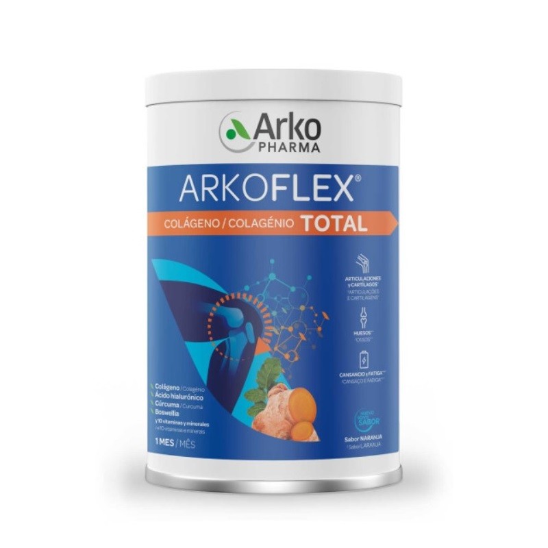 ARKOFLEX Colágeno Total 390g-1