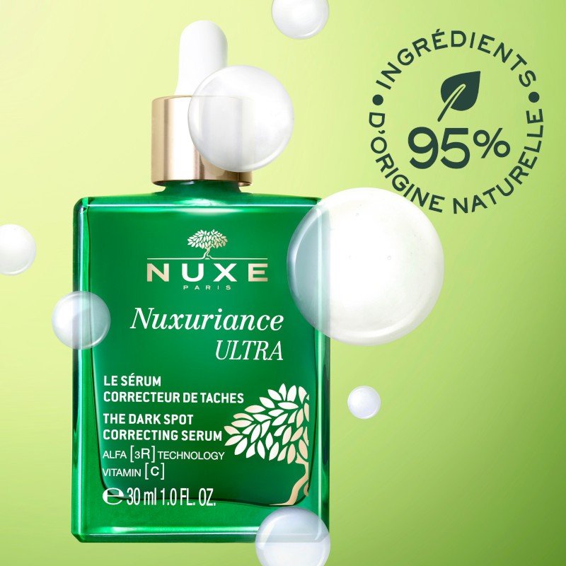 Nuxe Nuxuriance Ultra Sérum Antiedad Corrector Antimanchas 30 ml-8