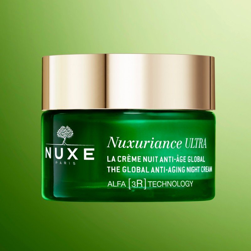 Nuxe Nuxuriance Ultra Crema de Noche Antiedad Global 50ml-7
