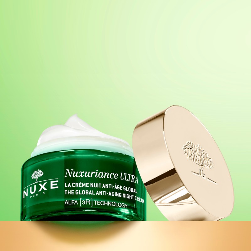 Nuxe Nuxuriance Ultra Crema de Noche Antiedad Global 50ml-5