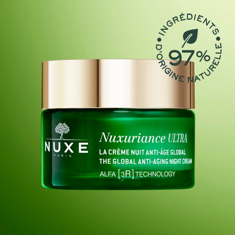 Nuxe Nuxuriance Ultra Crema de Noche Antiedad Global 50ml-4