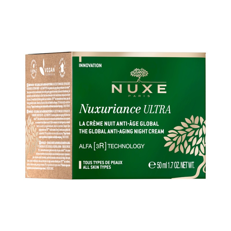 Nuxe Nuxuriance Ultra Crema de Noche Antiedad Global 50ml-2