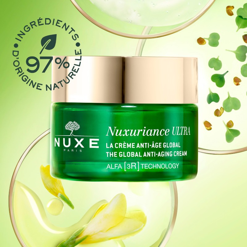 Nuxe Nuxuriance Ultra Crema Antiedad Global 50ml-8